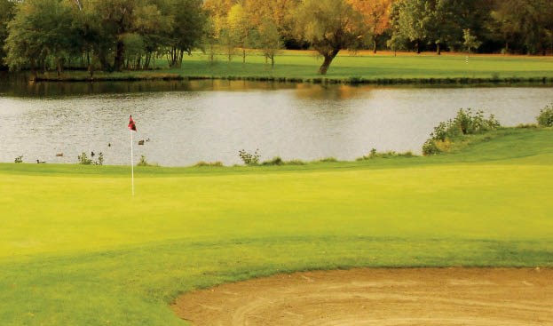 George Dunne National Golf Course In Oak Forest IL Presented By 